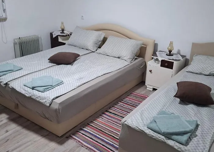 Апартаменты Jarin Raj *